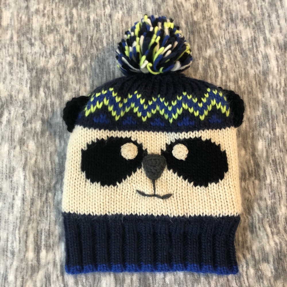 Kids beanie